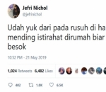 Jefri Nichol