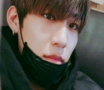 Selfi Perdana Park Woo Jin