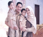 Keluarga Kecil Dude Harlino dan Alyssa Soebandono