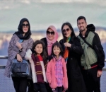 Bareng Dua Ponakan Cantik