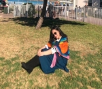 Nagita Foto Bak Model