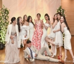 Pose Kocak Bareng Girl Squad