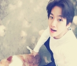 Bersama Anjing Kecil