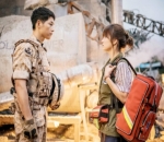 Poster 'Descendants of the Sun' Sebagai Benih Awal Cinta