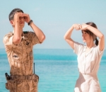 Panas-panas Syuting 'Descendants of the Sun' 