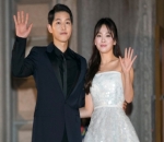 Hadiri Baek Sang Arts Awards Bersama