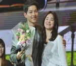 Song Hye Kyo Datangi Fanmeeting Song Joong Ki di China