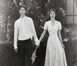 Foto Prewedding Ala Vintage Nan Manis