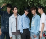 Garang di Pemotretan Majalah