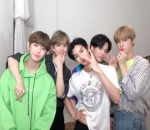 Ingatkan Penggemar Nonton V Live