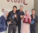 Ikut Ngeksis Bersama Deddy Corbuzier