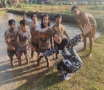 Girang Lihat Tim Main Kotor-Kotoran