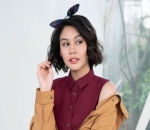 Vanesha Prescilla Didapuk Jadi Cempaka