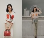 Padukan Kemeja dengan Celana Panjang