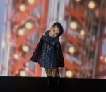 Miliki Bakat Jadi Model