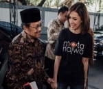 Najwa Shihab Jadikan BJ Habibie Tokoh Favorit