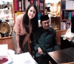 Maudy Ayunda Tak Bisa Berkata-Kata