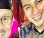 Baim Wong Sebut BJ Habibie Ajarkan Banyak Hal