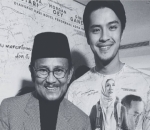 Morgan Oey Sebut Budi BJ Habibie Akan Dikenang