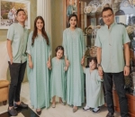 Anang Hermansyah Suka Kembaran Baju