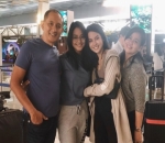 Bagi Maudy Ayunda, Keluarga Adalah Pendukung Nomor 1