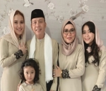 Ayu Ting Ting Selalu Luangkan Waktu untuk Keluarga