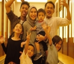 Zaskia Adya Mecca Jadi Ibu 5 Anak