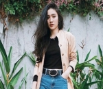 Gaya Swag Seperti Febby Rastanty