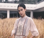 Batik Ala Maudy Ayunda Cocok Buat Anak Muda