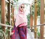 Ria Ricis PD Pakai Batik