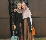 Selalu Hangout Setiap Bella Pulang ke Indonesia