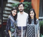 Raffi Ahmad Selalu 'Pasang Badan' untuk Kedua Adik Cantiknya