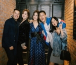 Vanesha Prescilla Dimanja Dua Kakak