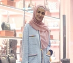 Pink dan Biru Ternyata Kombinasi yang Cantik