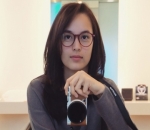 Chelsea Islan Bak Mahasiswa Teladan