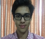 Maxime Bouttier dan Kacamata = Anak SMA