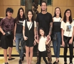 Anak Tora Sudiro dan Mieke Amalia Kompak