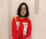 Cinta Kuya Senang Bergaya Bak Remaja Korea