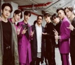 Afgan Bak Member Baru Monsta X dan GOT7