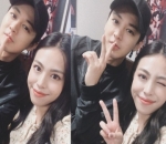 Kamasean Ketemu Song Yunhyeong iKON di Restoran