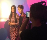 Stephanie Poetri Duet Bareng Jackson GOT7