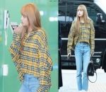 Kemeja Flannel Kotak-kotak Ala Lisa Juga Oke Banget