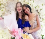 Jessica Iskandar dan Nia Ramadhani Selalu Kompak