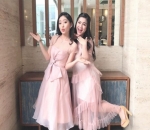 Keakraban Natasha Wilona dan Felicya Angelista Manis Banget!