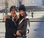 Natasha Wilona Ungkap Cinta Ibu Adalah yang Paling Tulus