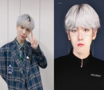 Idol Rambut Silver Dijuluki Prince Tahun Ini