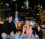 Bunga Citra Lestari Romantis Bareng 2 Laki-laki Tampan