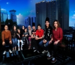 Anak-anak Ahmad Dhani Akur Meski Beda Ibu