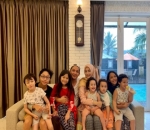 Pasha Ungu Ayah 7 Orang Putra dan Putri