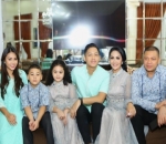 Krisdayanti Juga Dapatkan 2 Pasang Anak di Pernikahan Kedua
